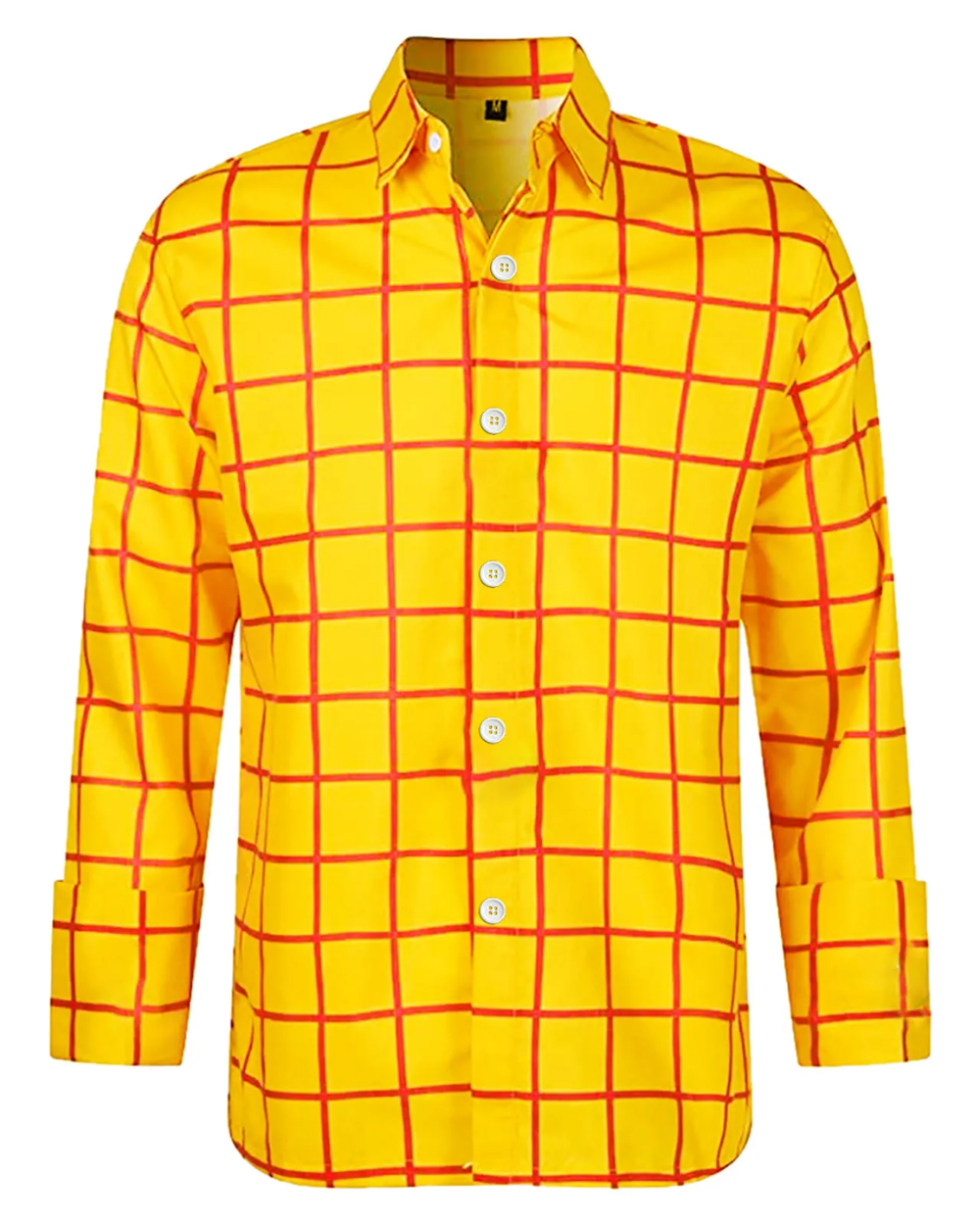 Camicia a Quadri Classica