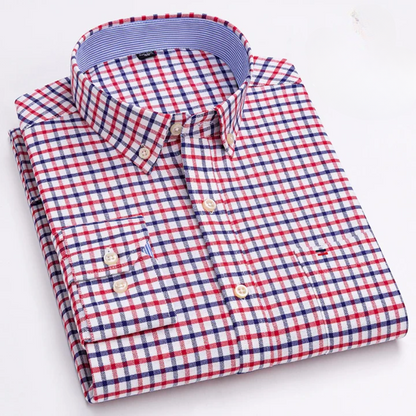 Camicia di Cotone Casual