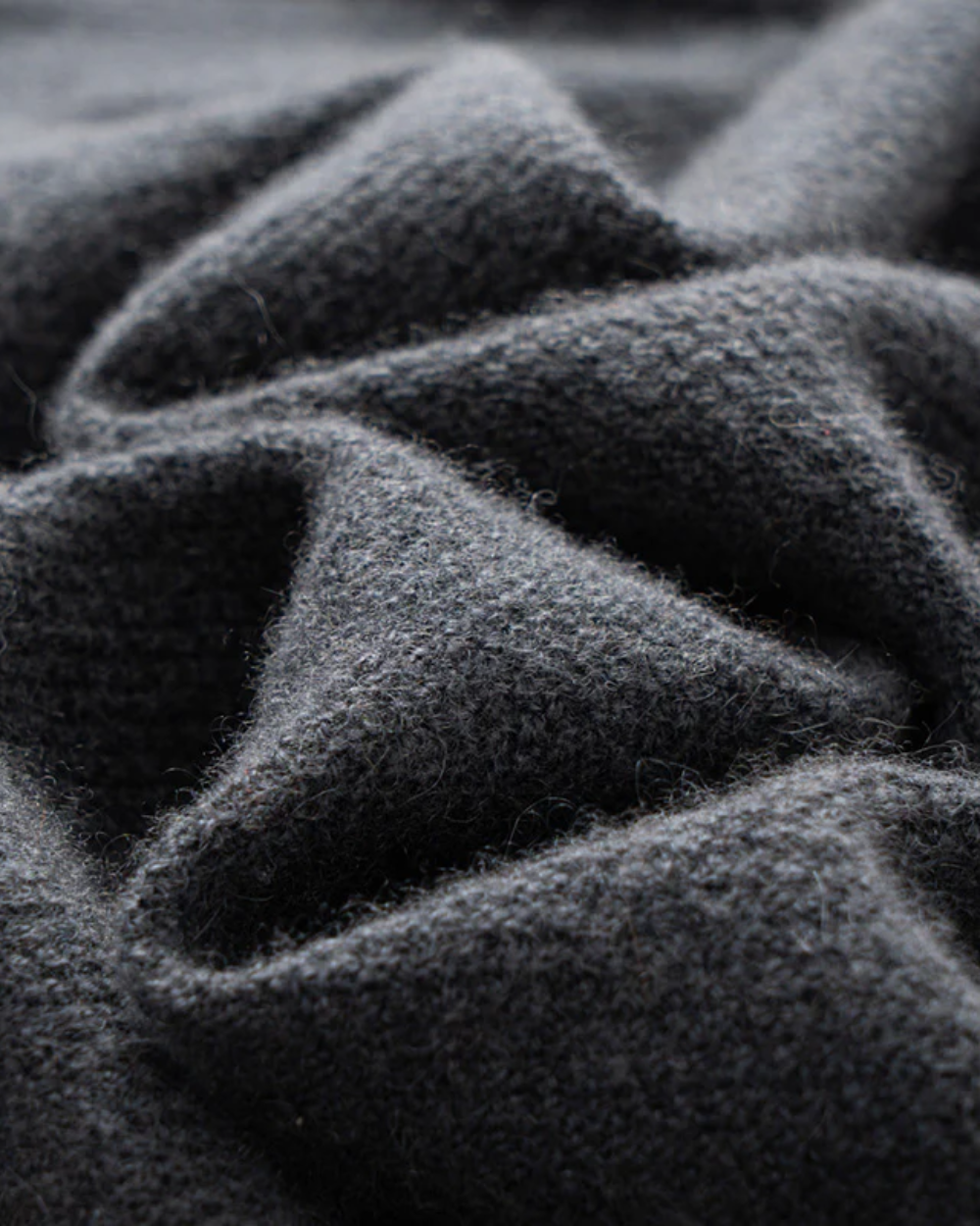 Felpa con Cappuccio in Cashmere Procida