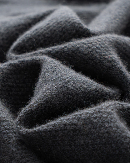 Felpa con Cappuccio in Cashmere Procida