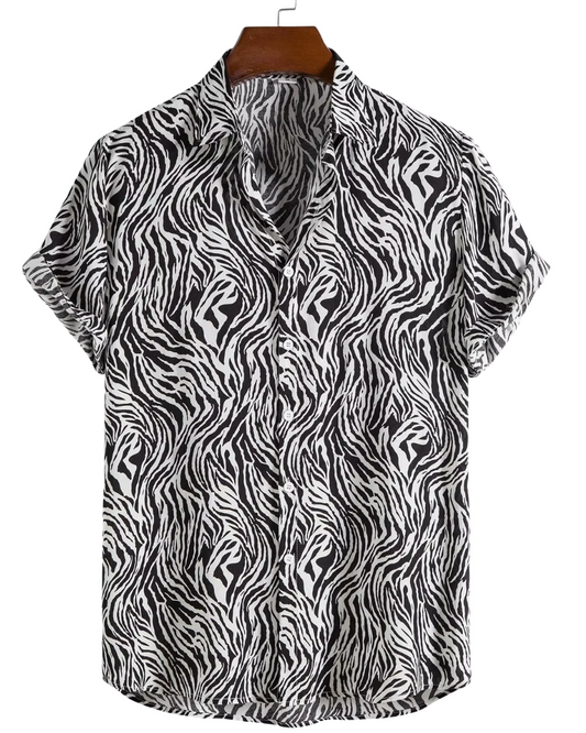 Camicia Estiva Casual