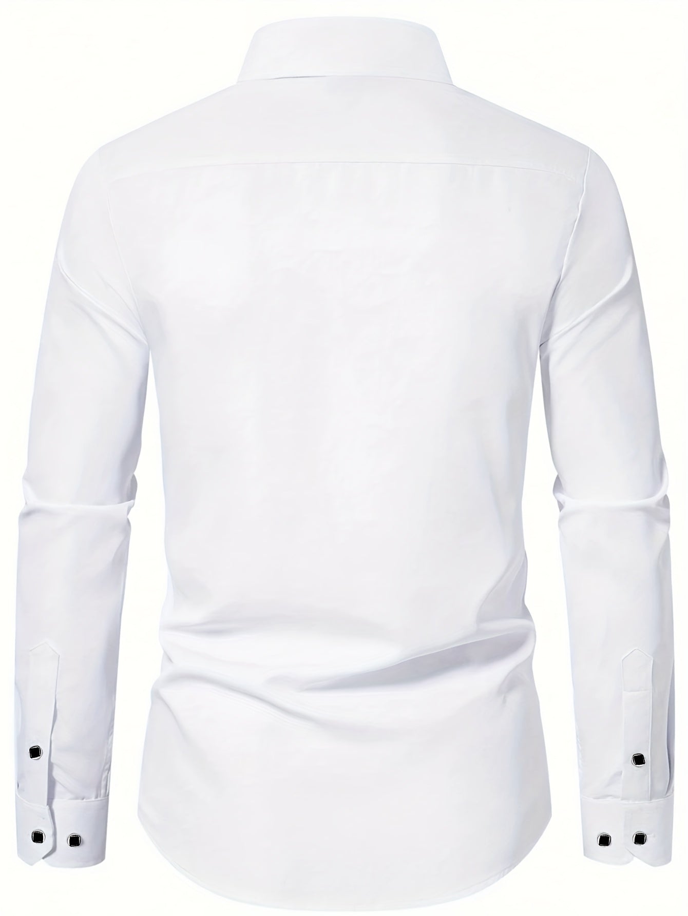 Camicia da Uomo Slim Fit